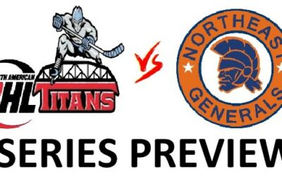 Series Preview: Titans and General to play 3 game series