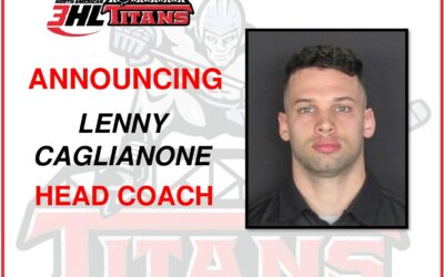 Titans announce Lenny Caglianone as new head coach