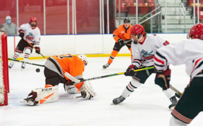 4, First Period goals thrust Titans into Fraser Cup East Divisional Finals