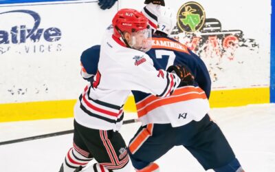 Generals rout Titans 10 – 2 to force deciding game in East Division Finals