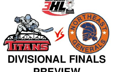 Titans and Generals Division Finals Preview