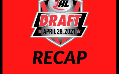 2021 NA3HL Draft Recap