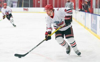 Titans Defenseman Justin Cohn makes NCAA commitment to Alvernia University