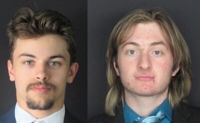 Alfama and Miller named honorable mention for NA3HL’s East Division’s Star of the Week